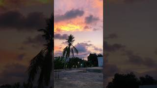 Langit Senja Adalah Lukisan Terbaik Tanpa Kanvasaesthetic senja