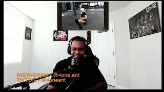 Megan Thee Stallion - Thin Ice - Tina Tuesday Freestyle (REACTION) | 4one Loft
