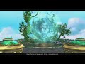 Middle of video