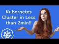 Civo Cloud Kubernetes Overview