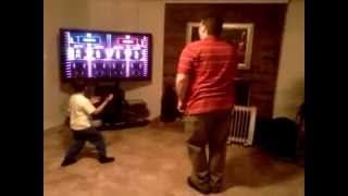 DANCE CENTRAL - ACL FAIL!