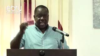 Matiangi Urged Fire Arm Holders To Aquire The New Licenses