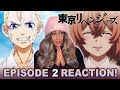 Resist | Tokyo Revengers Episode 2 Reaction + Review!