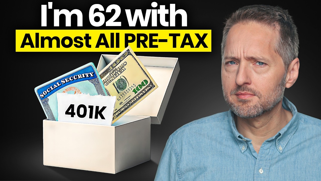 I'm 62 with 80% (401k, IRA, etc.). How Do I Minimize Taxes?