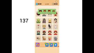 Connect Master Level 137 Walkthrough
