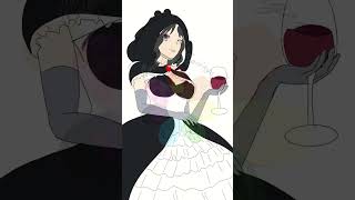 Vex's Mother Illustration Speedpaint