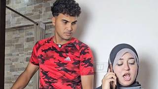 كشف حقيقت مراتو في الوقت المناسب شوف حصل اي
