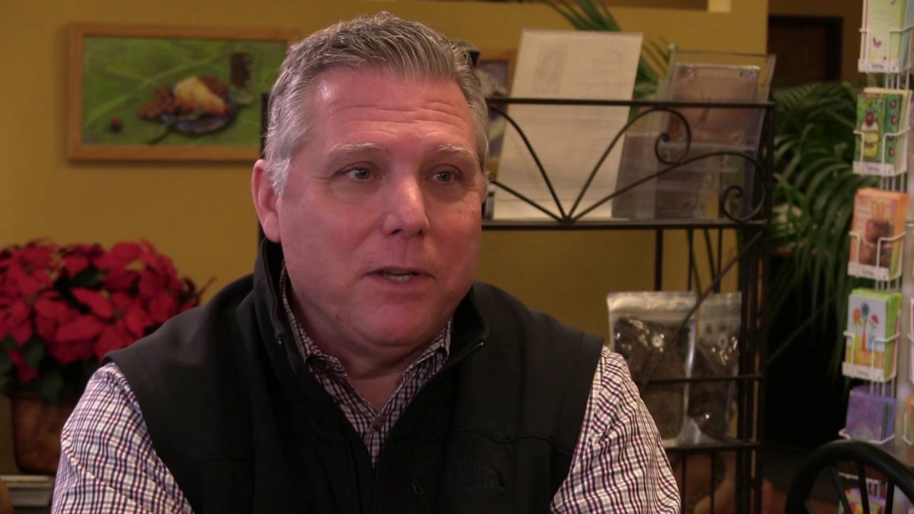 Imaginasium Coffee and CEOs - Lindquist Machine - YouTube
