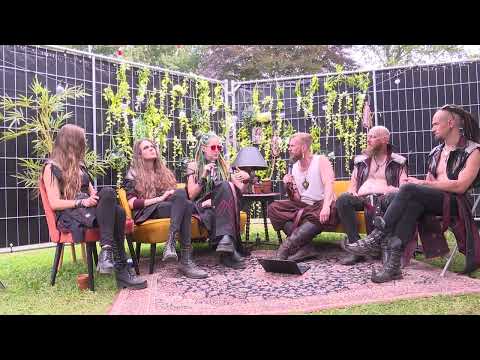 Interview Irdorath @ Castlefest 2024
