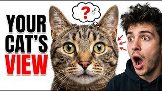 5 SHOCKING Ways Your Cat Sees You 😳🐱
