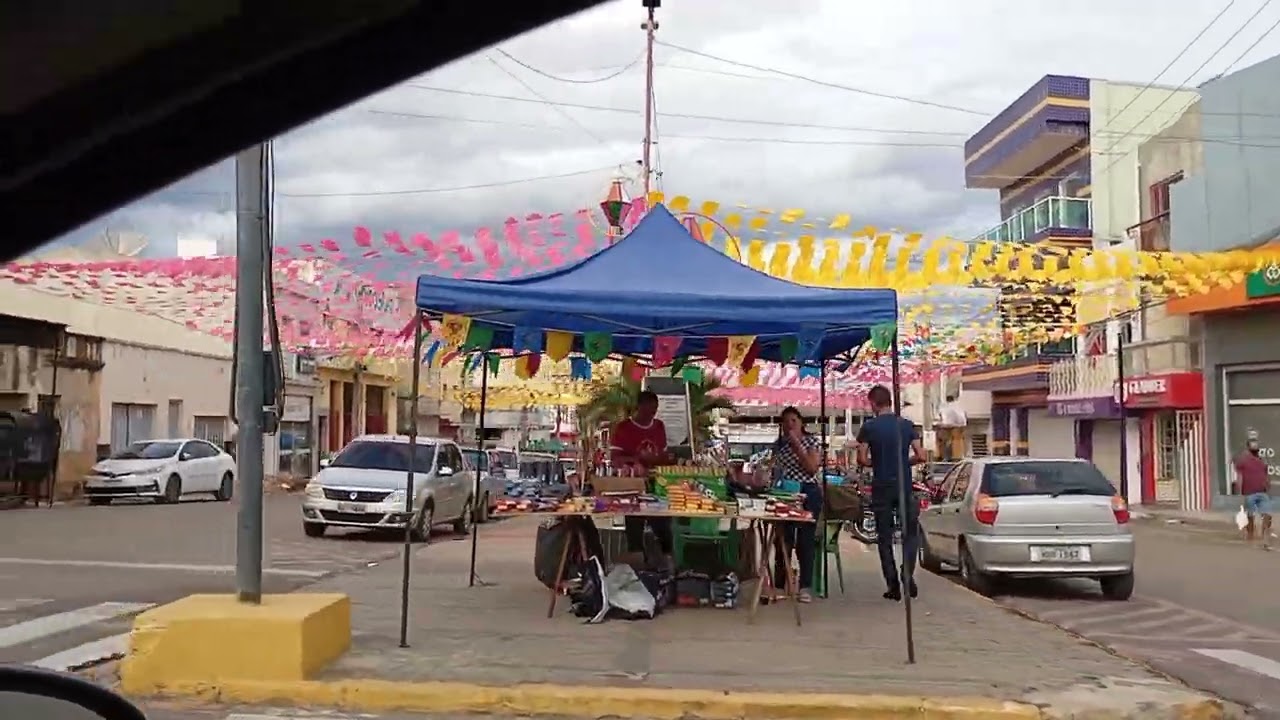 Venha conhecer a incrivel cidade de Tabira -PE 