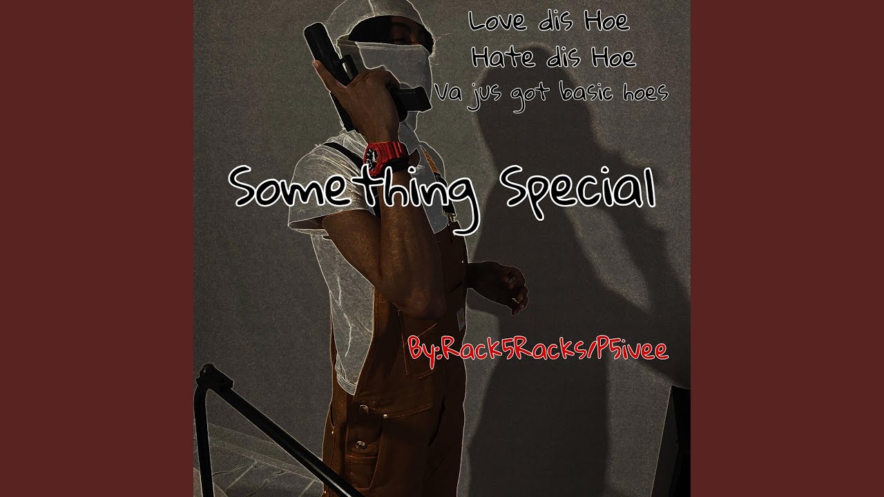 Watch Something Special on YouTube Watch Something Special on YouTube