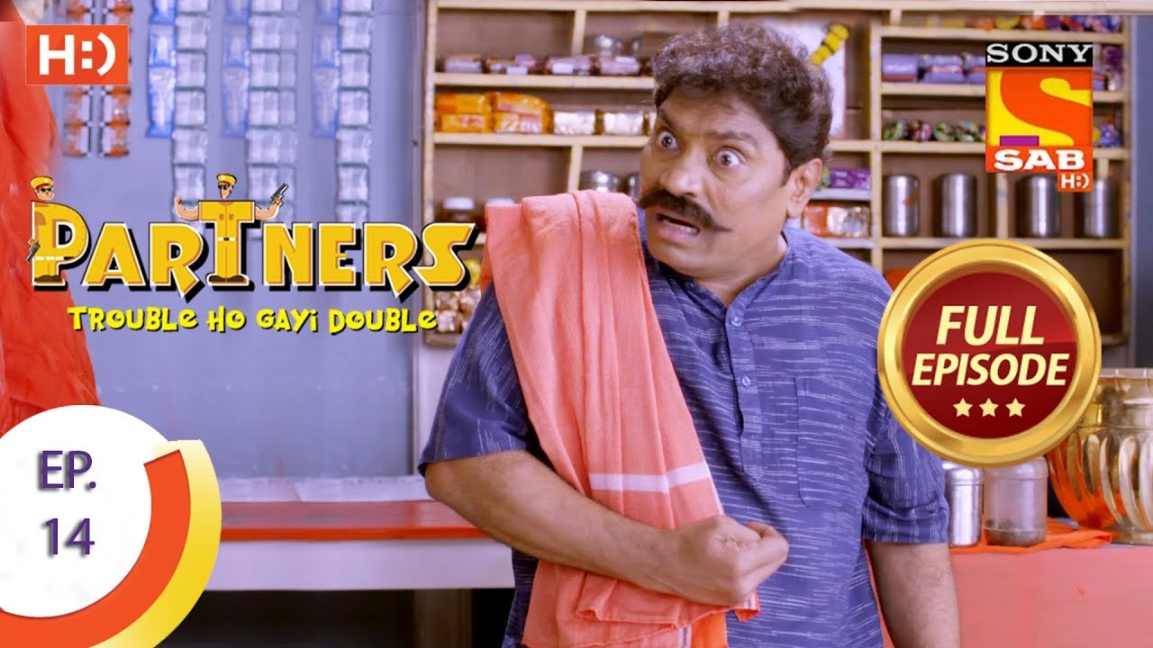 Partners Trouble Ho Gayi Double - Ep 14 - Full Episode - 15th December, 2017