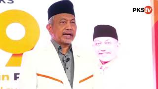 Breaking News Milad Pks Ke 19 Bertema Cinta Pks Untuk Indonesia