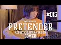 Pretender / Official髭男dism Cover by megumi mori〔015〕