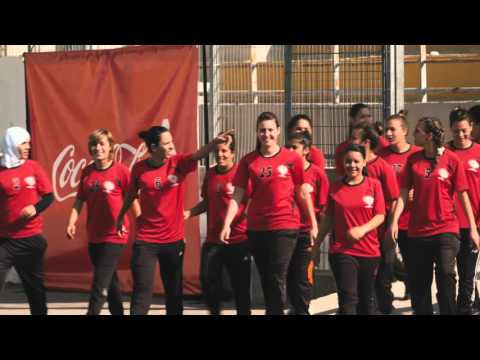 نمور فلسطين شغف وإصرار لا حدود لهما