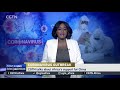 CGTN team talks about Africa