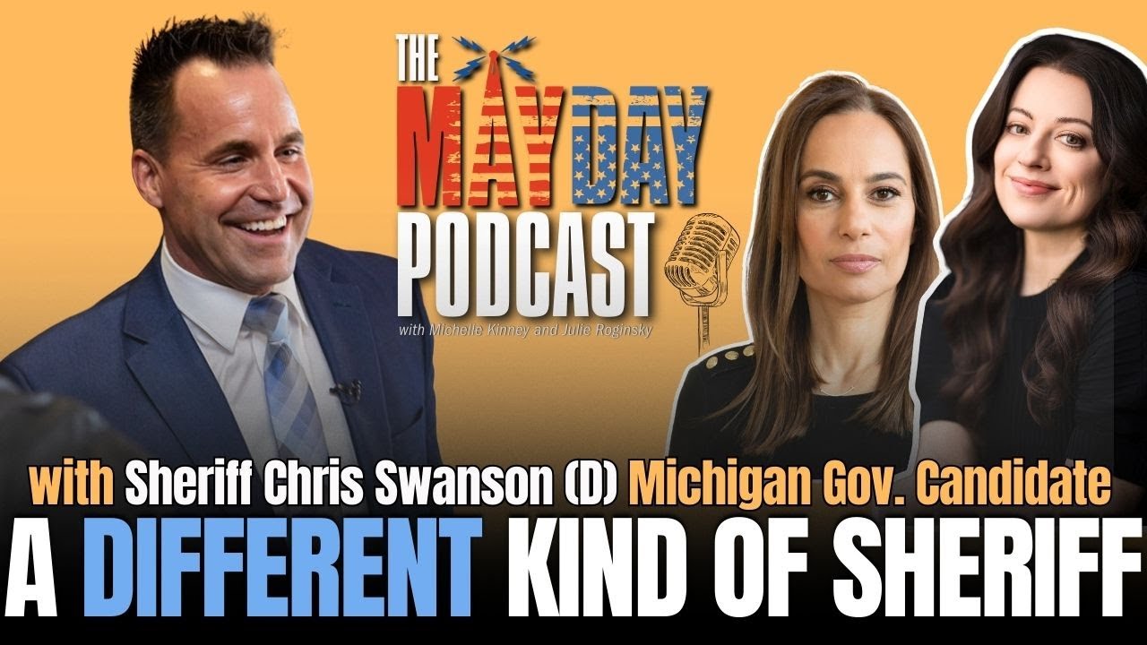 The Governor’s Race in Michigan | Sheriff Chris Swanson