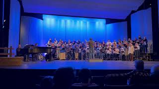 Wild Mountain Thyme, performed CSN|NWAA, directed by Dr. R. Ellis (May 2126)