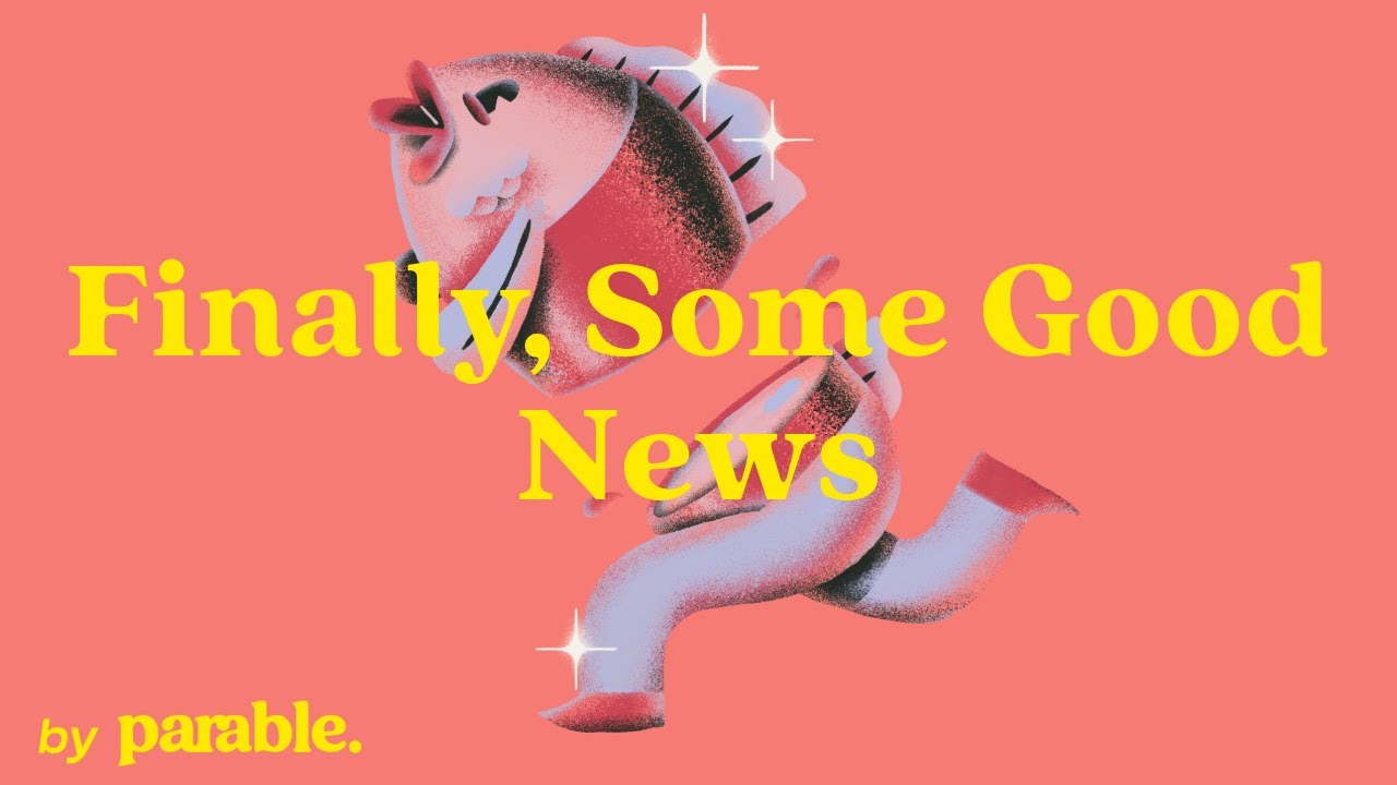 Ep. 1 Finally, Some Good News Intro Series 1 YouTube