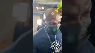 Testing Terry Crews Baldness