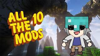 The Quest For Improvement Continues (2/2)| Hardcore Modded Minecraft