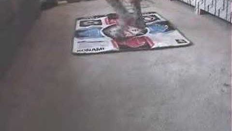 DDR Xepher (Expert) - Soft Pad, No Bar