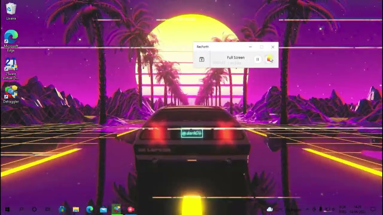 como colocar wallpaper no pc how to put wallpaper on pc YouTube