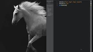 Change an Element from a List 26 day 32 in python