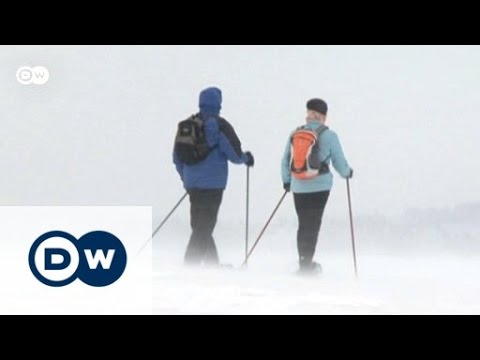 Feldberg - Winter Sport in the Black Forest | Discover Germany