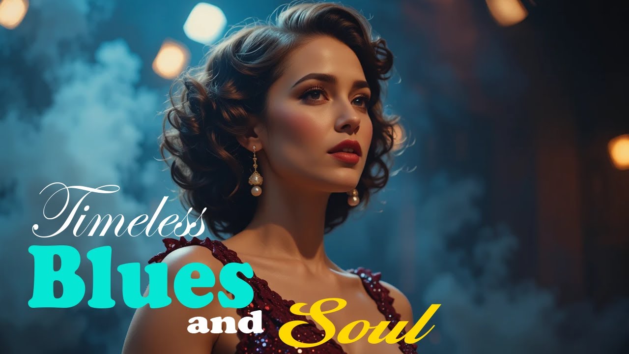 Classic Soul & Blues Playlist | Timeless Love Songs from Music’s Greatest Legends