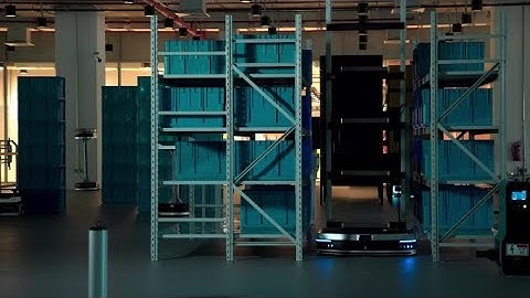 Geek+ sets up ASEAN Headquarters in Singapore