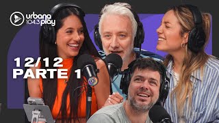 Objetivos para el 2026, consultorio para el fin de semana y momento musical en #Perros2025 Parte 1