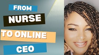 Nurse to Patient #nursepreneur #christianentreprenuer #kingdompreneur #inspire