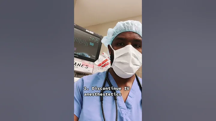 HOW DO YOU WAKE UP FROM ANESTHESIA?