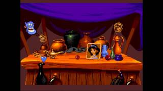 Ybn Review Double Aladdin - Snes And Sega Megadrive