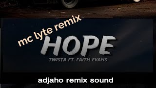 twista ft faith evans -hope remix 2024