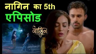 naagin 3 episode 5 review 16th june full story आखिर नागिन ने मार डाला युवी को naagin killed yuvi