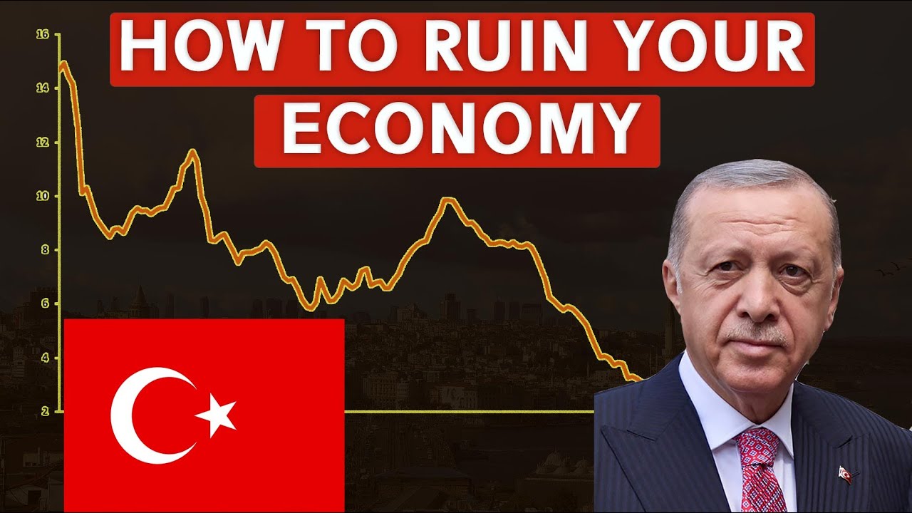Turkey's SelfInflicted Economic Crisis YouTube