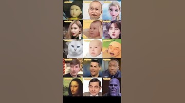 Thumbnail of Baby, Famous People, Animation, singing Abusadamente - MC Gustta & MC DG #Shorts