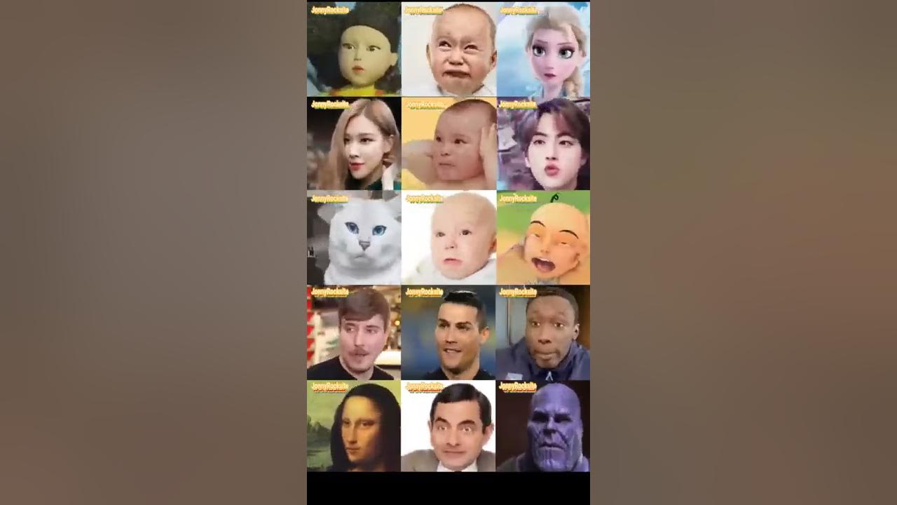 Baby, Famous People, Animation, singing Abusadamente - MC Gustta & MC DG #Shorts