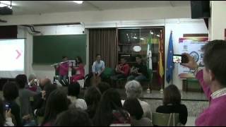 Asi es mi Granada-Comenius 2012-IES La Sagra