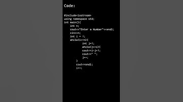 Solving Pattern type 4 | Coding Question | Pattern Solving   #programming #coding   #cppprogramming