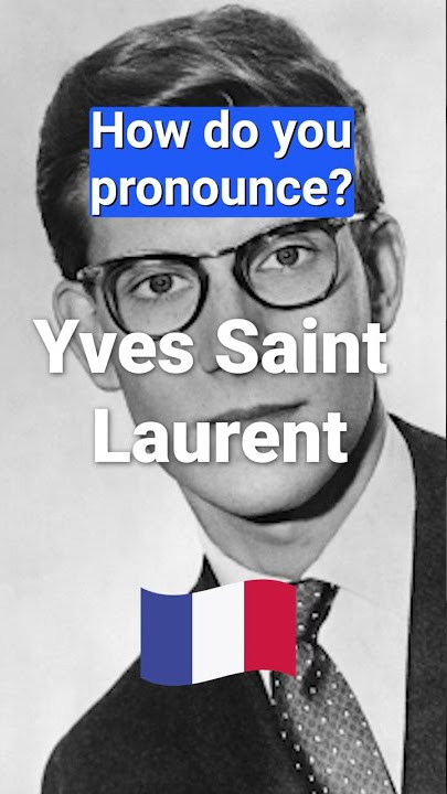 How to Pronounce Laurent - PronounceNames.com 