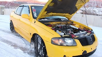 2J Racing intake, Exhaust, and medusa header