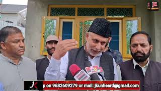 Pdp Constituency Incharge Slams Nc