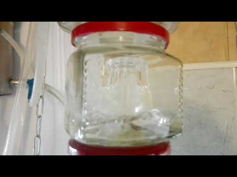 Барботажная колонна своими руками чертежи