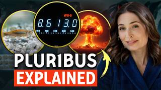 PLURIBUS - ATOM BOMB EXPLAINED | THE SCIENCE OF PLURIBUS