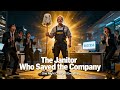 “The Janitor Who Saved a Company — And Changed Thousands of Lives”