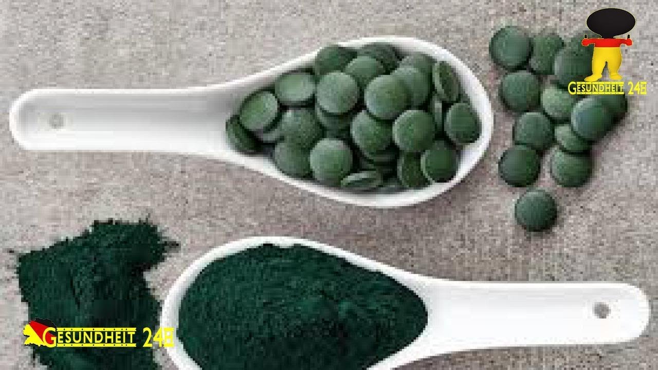 Spirulina YouTube